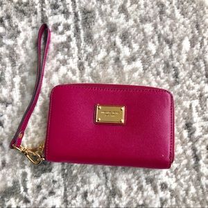Michael Kors Smart Phone Wristlet